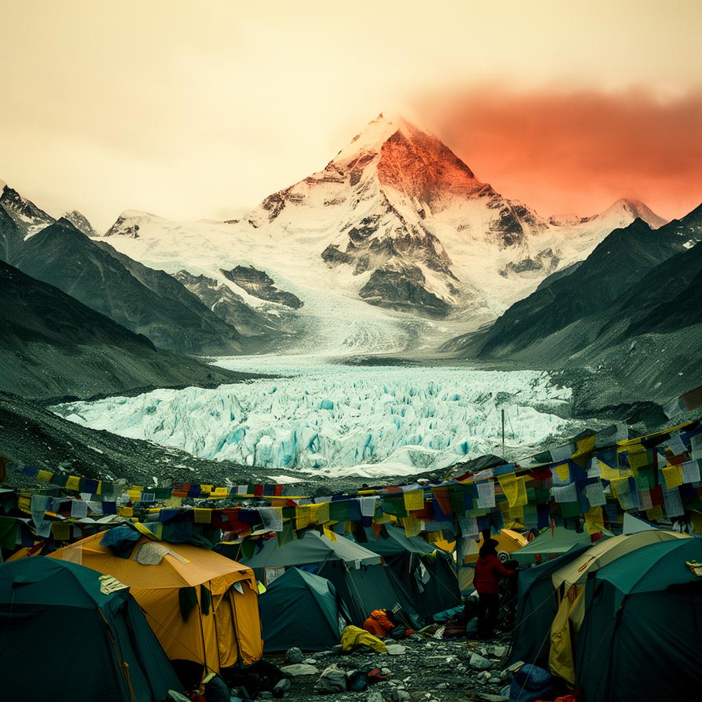 When the wind drops: choosing a season for Everest